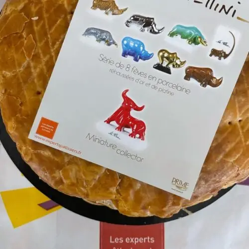 Expert gourmands de Lorraine - Epiphanie