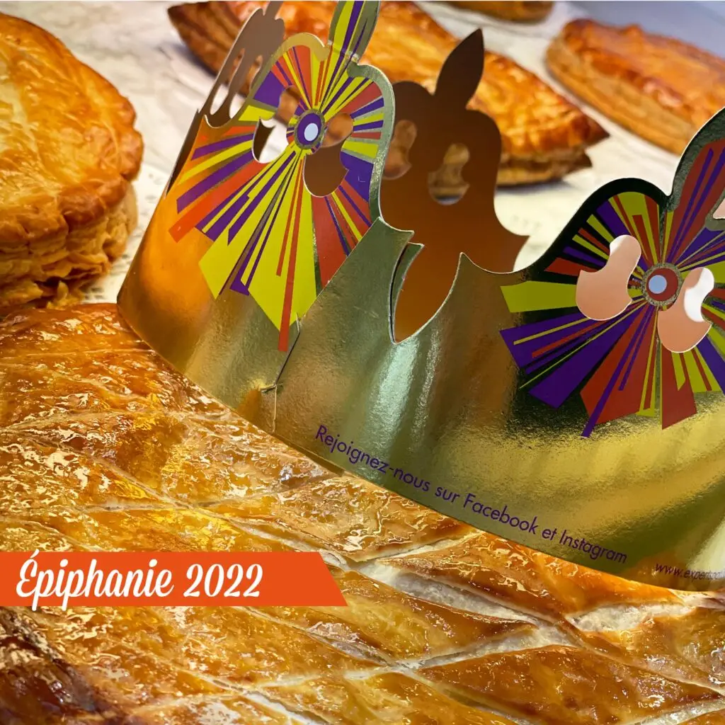 Expert gourmands de Lorraine - Epiphanie