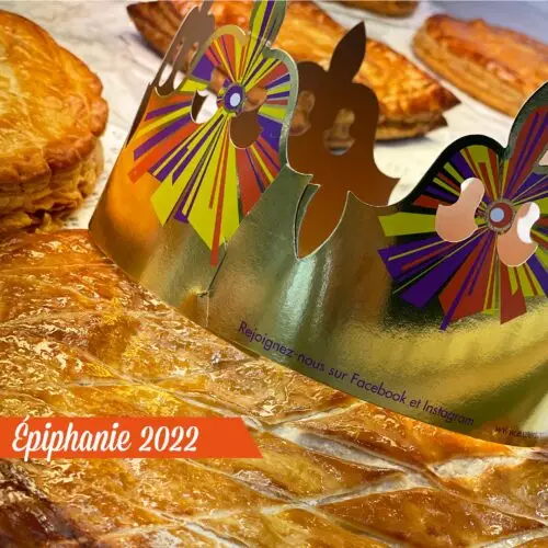 Expert gourmands de Lorraine - Epiphanie