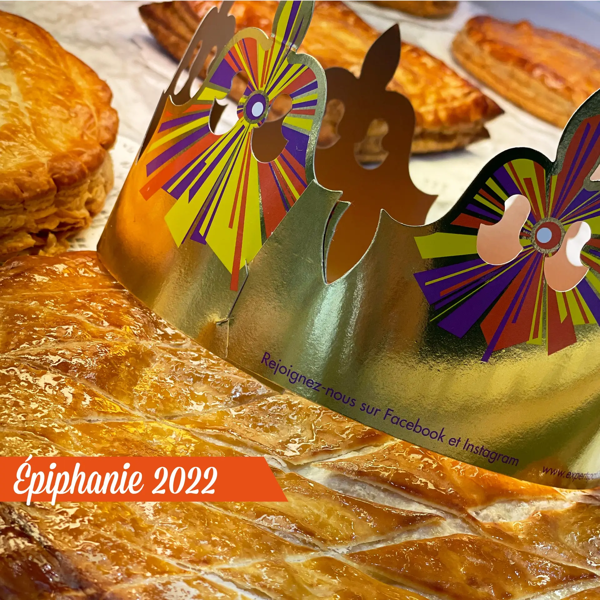 Expert gourmands de Lorraine - Epiphanie