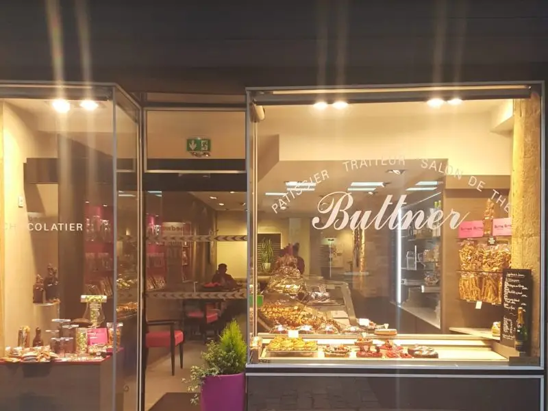 Expert gourmands de Lorraine - Pâtisserie Buttner Metz