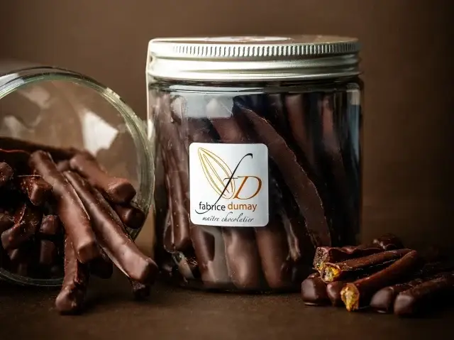 Expert gourmands de Lorraine - Chocolaterie Fabrice Dumay Metz