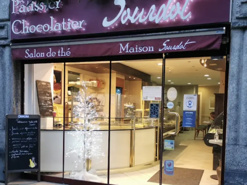 Expert gourmands de Lorraine - Pâtisserie Sourdot Metz