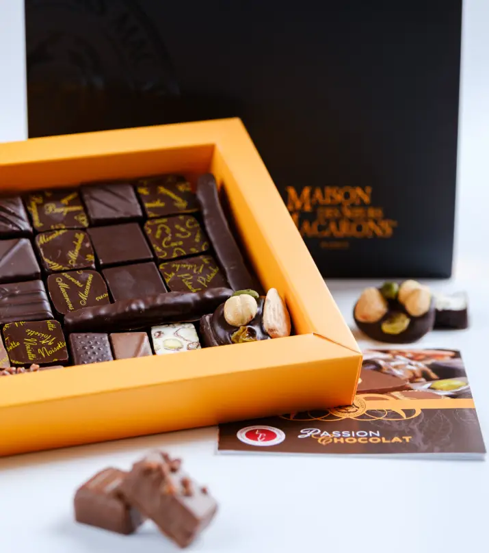 Expert gourmands de Lorraine - Maison des soeurs macarons Nancy