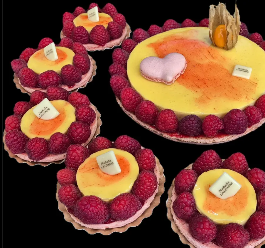 Expert gourmands de Lorraine - Pâtisserie Nathalie Lalonde Nancy