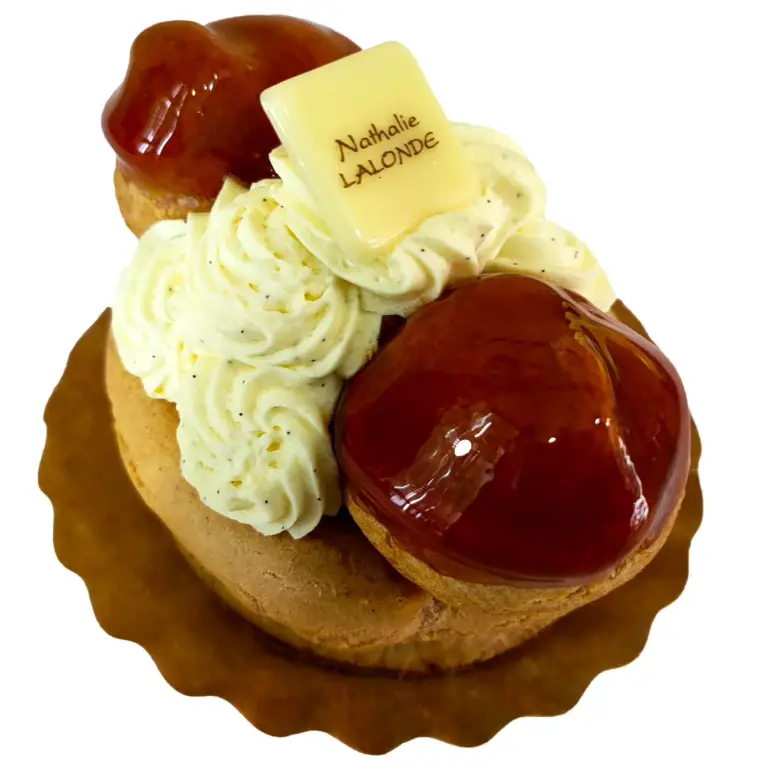 Expert gourmands de Lorraine - Pâtisserie Nathalie Lalonde Nancy