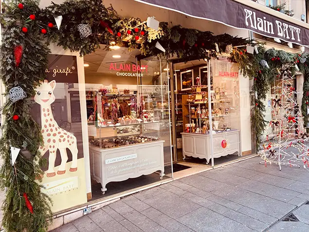 Expert gourmands de Lorraine - Pâtisserie Batt Nancy
