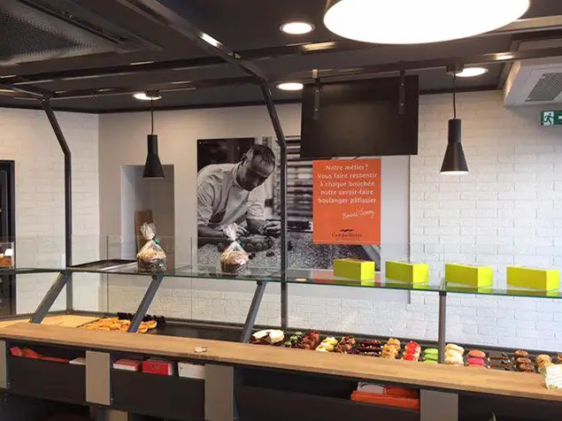 Expert gourmands de Lorraine - Pâtisserie Janny Saint Max