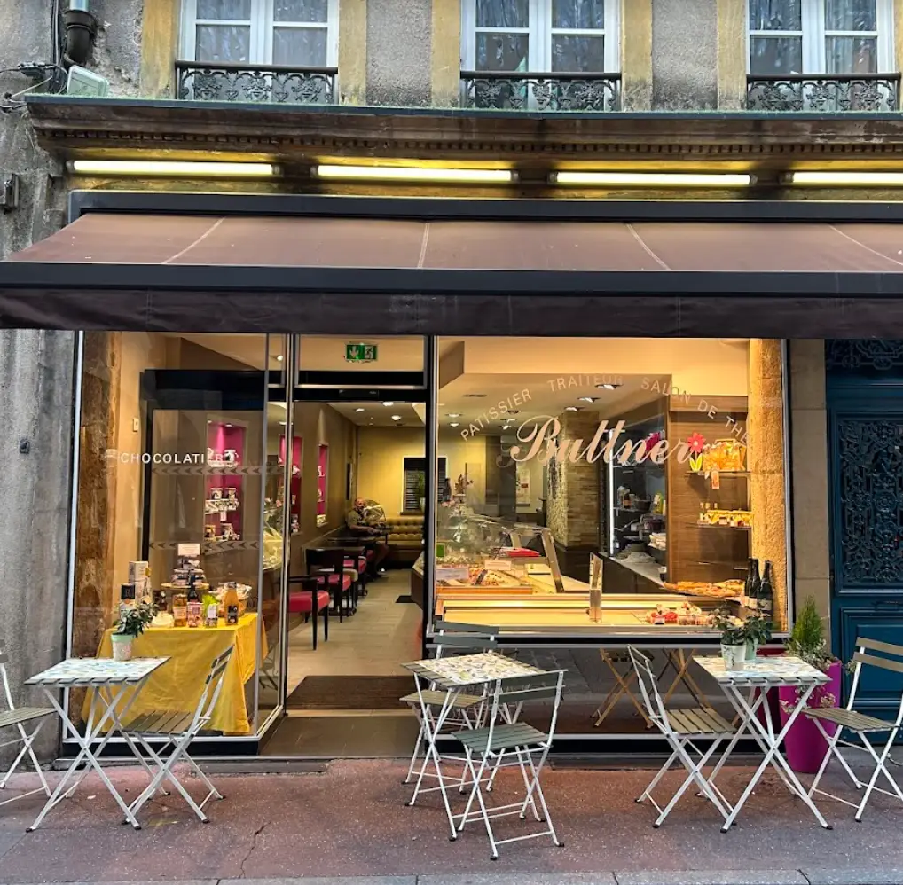 Expert gourmands de Lorraine - Pâtisserie Buttner Metz