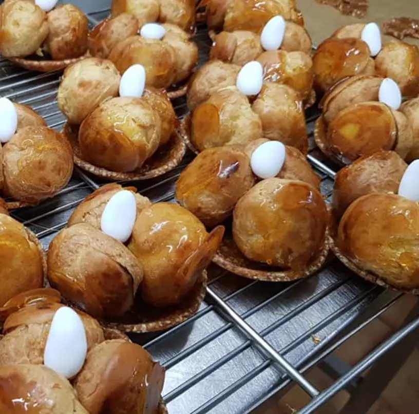 Expert gourmands de Lorraine - Pâtisserie Buttner Metz