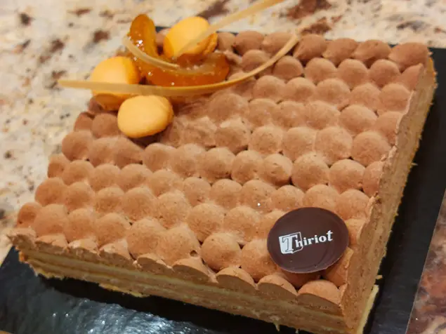 Expert gourmands de Lorraine - Pâtisserie Thiriot Metz