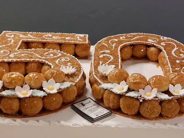 Expert gourmands de Lorraine - Pâtisserie Thiriot Metz