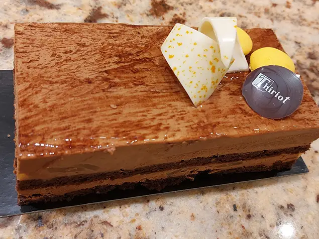 Expert gourmands de Lorraine - Pâtisserie Thiriot Metz