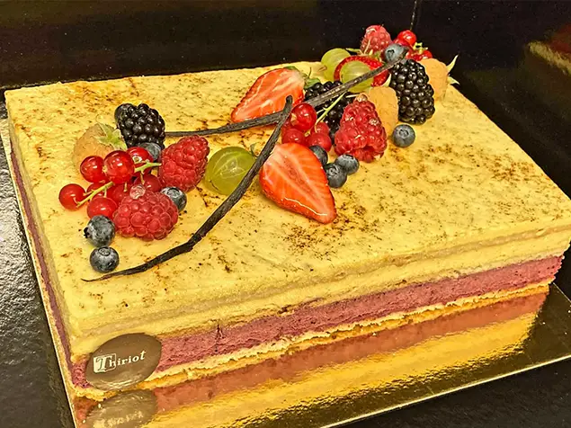 Expert gourmands de Lorraine - Pâtisserie Thiriot Metz