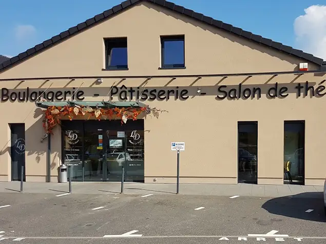 Expert gourmands de Lorraine - Pâtisserie Le fournil Kanfen