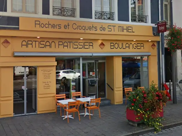 Expert gourmands de Lorraine - Pâtisserie Les rochers et Croquets de Saint-Mihiel
