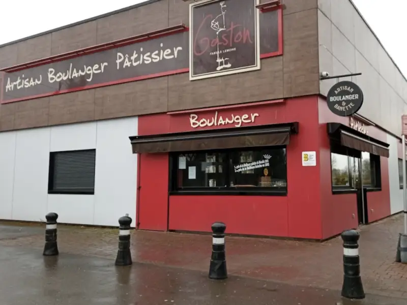 Expert gourmands de Lorraine - Pâtisserie chez Gaston Courcelles-Chaussy