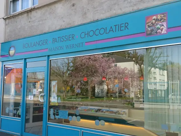 Expert gourmands de Lorraine - Pâtisserie Wernet Thionville
