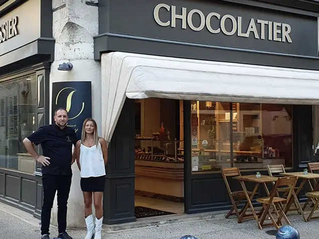 Expert gourmands de Lorraine - Pâtisserie Maison Schmitt Toul