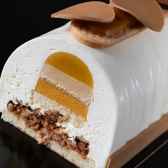 Expert gourmands de Lorraine - Bûche de Noël