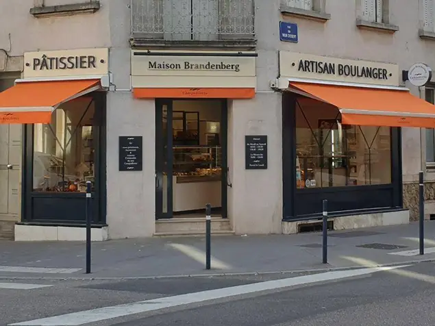 Expert gourmands de Lorraine - Pâtisserie Brandenberg Nancy