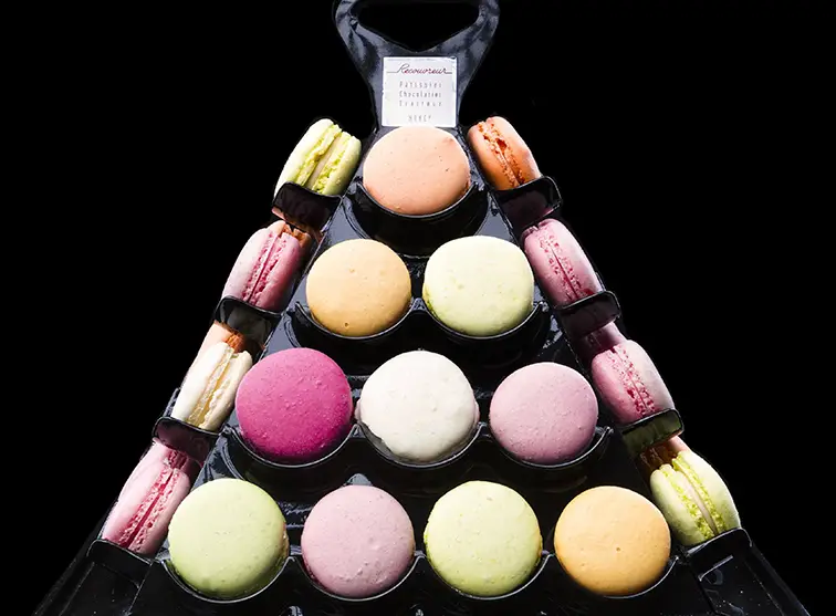 Expert gourmands de Lorraine - Pâtisserie Recouvreur Nancy