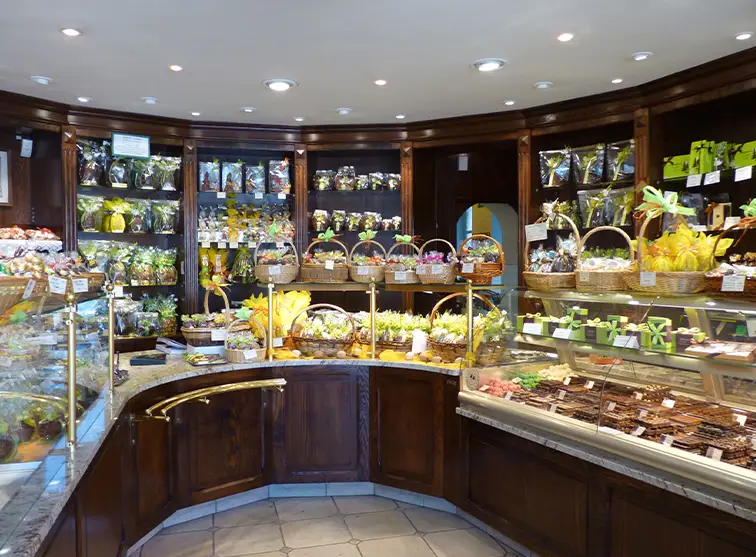 Expert gourmands de Lorraine - Pâtisserie Schwartz Rambervillers