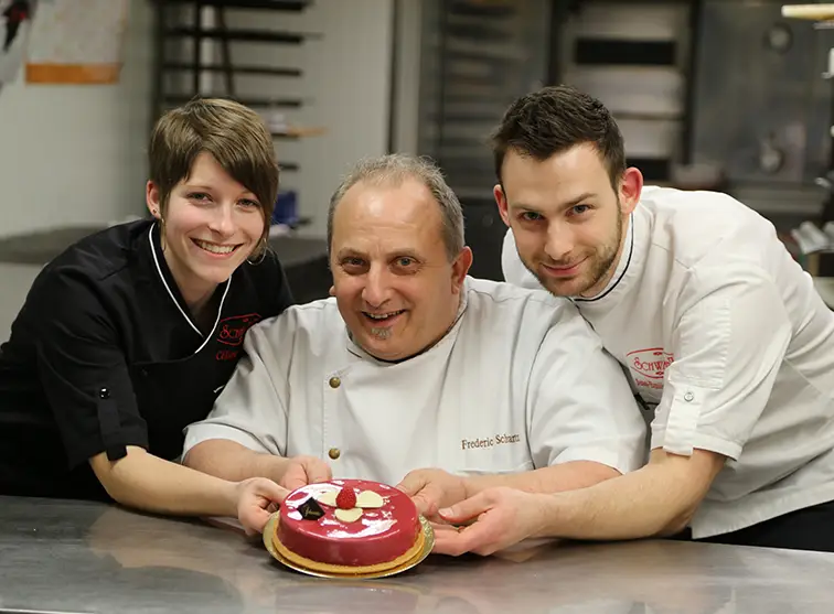 Expert gourmands de Lorraine - Pâtisserie Schwartz Rambervillers