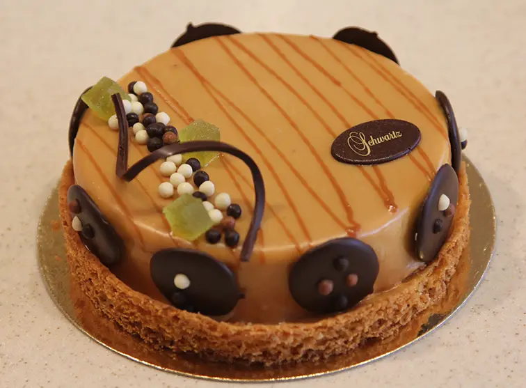 Expert gourmands de Lorraine - Pâtisserie Schwartz Rambervillers