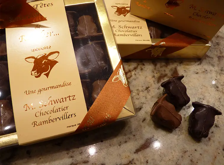 Expert gourmands de Lorraine - Pâtisserie Schwartz Rambervillers