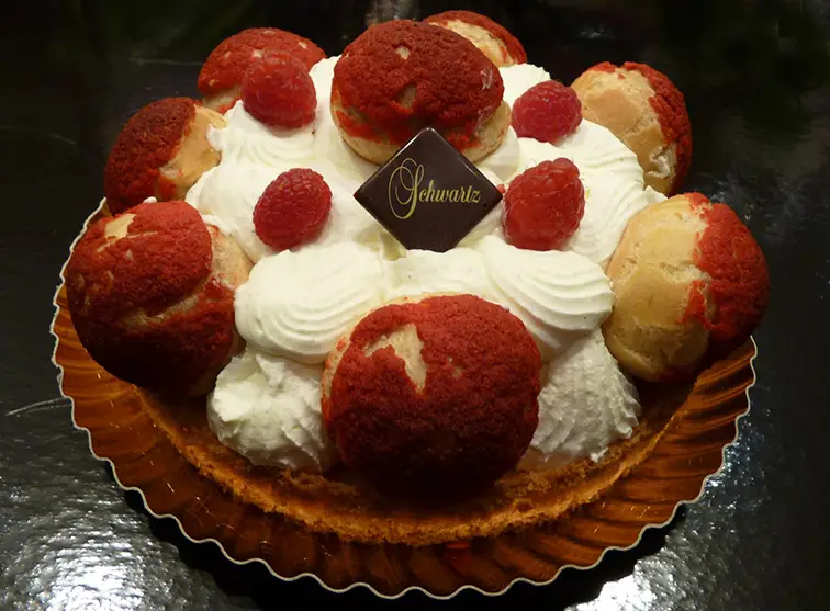 Expert gourmands de Lorraine - Pâtisserie Schwartz Rambervillers