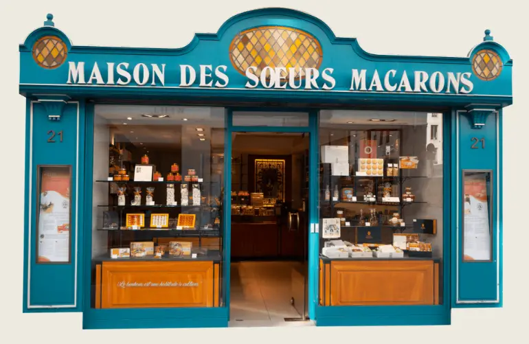 Expert gourmands de Lorraine - Maison des soeurs macarons Nancy