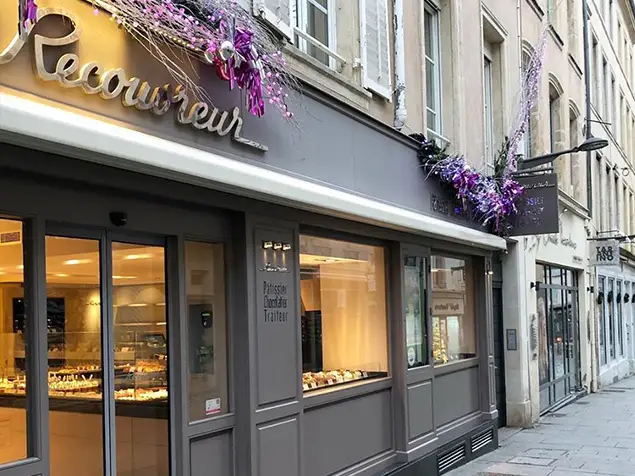 Expert gourmands de Lorraine - Pâtisserie Recouvreur Nancy