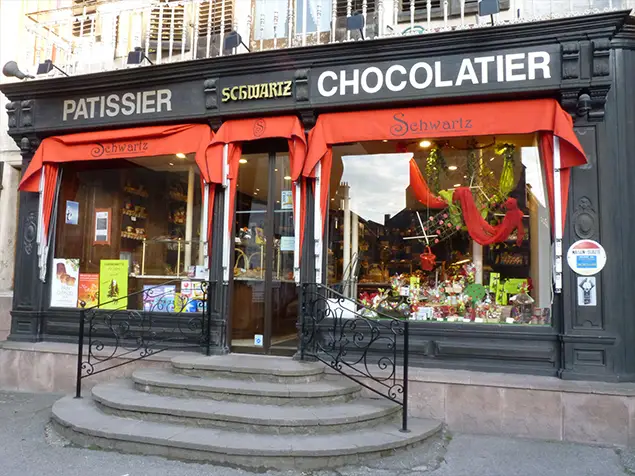 Expert gourmands de Lorraine - Pâtisserie Schwartz Rambervillers