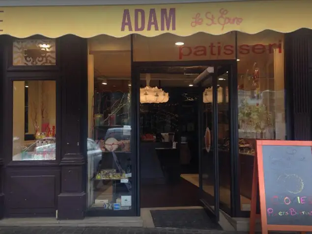 Expert gourmands de Lorraine - Pâtisserie Saint-Epvre Nancy