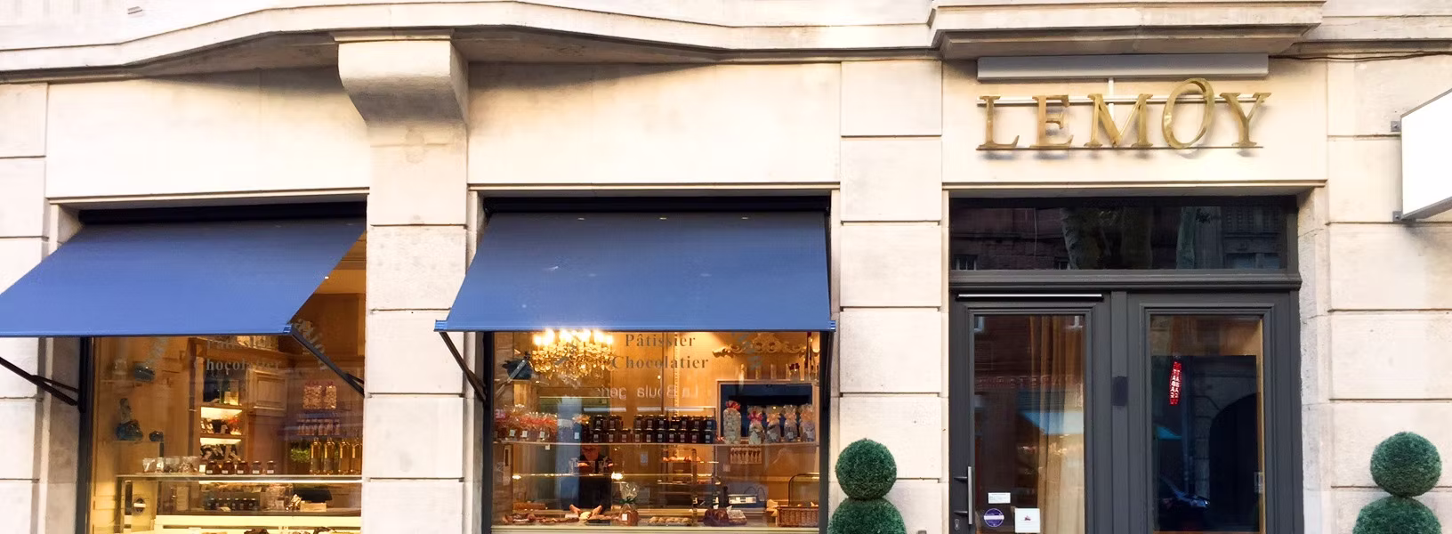 Pâtisserie Chocolaterie LEMOY - Metz - Les Experts Gourmands